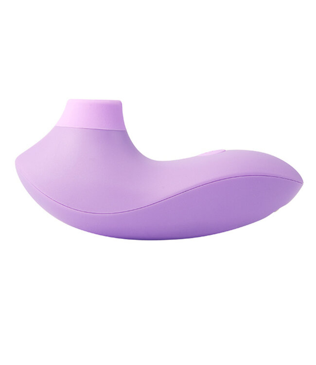 Svakom - Connexion Series Pulse Lite Neo Paars Suction Stimulator