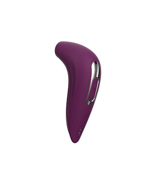 Svakom Svakom - Pulse Union App-Controlled Suction Stimulator Paars