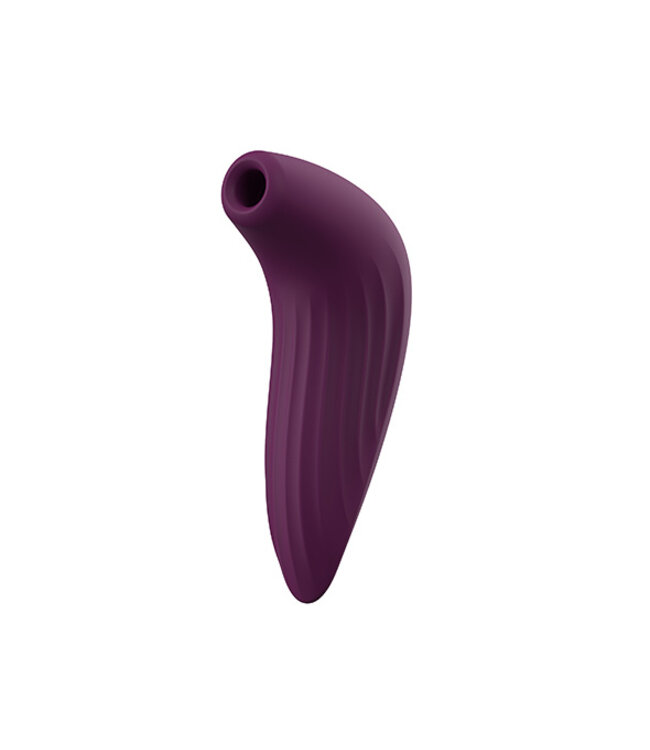 Svakom - Pulse Union App-Controlled Suction Stimulator Paars