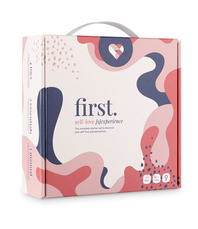 First. Self-Love [S]Experience Starter Set