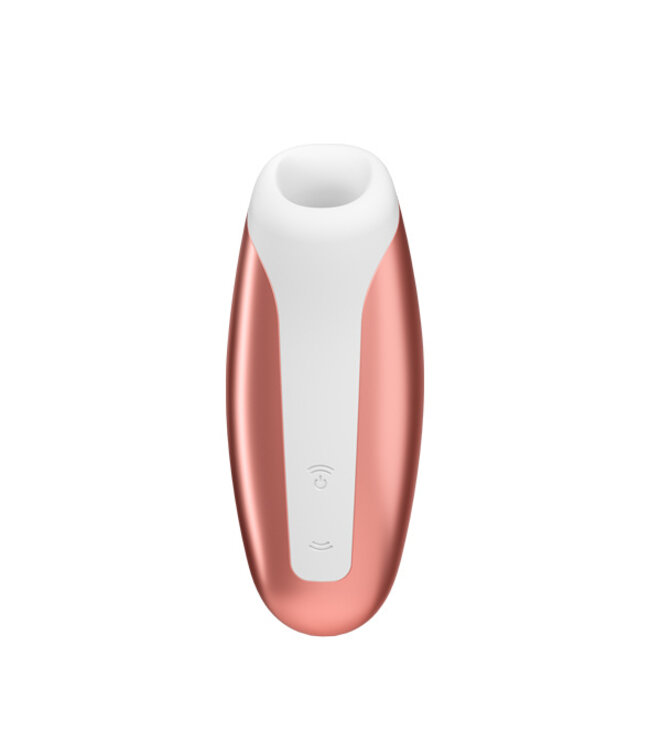 Satisfyer - Love Breeze Air Pulse Stimulator Koper