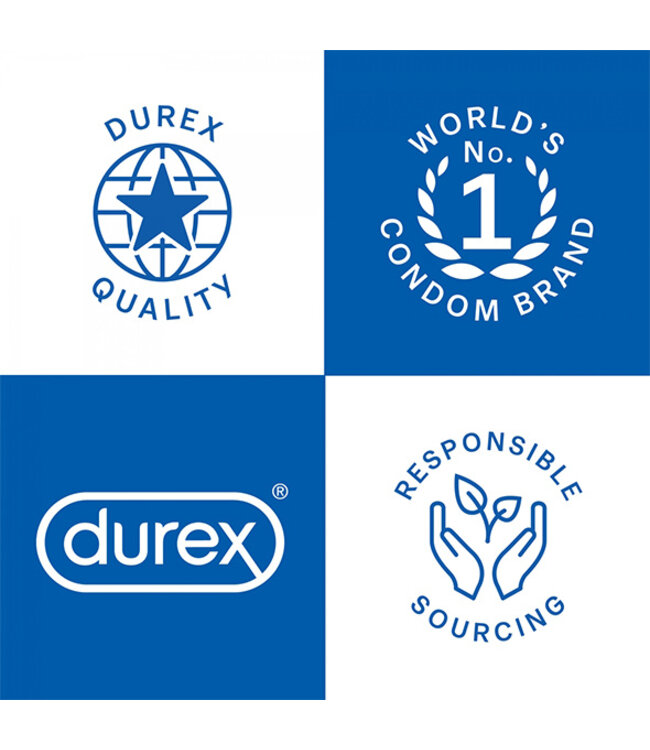 Durex - Originals Extra Safe Condooms 12 st.