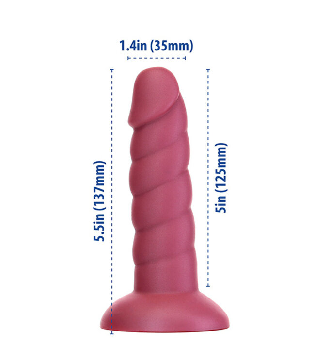 Addiction - Fantasy Addiction 14 cm Unicorn Roze