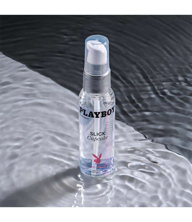 Playboy Pleasure - Slick Cupcake Lubricant - 60 ml