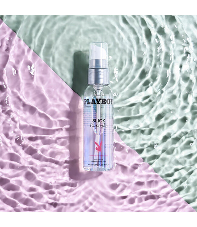 Playboy Pleasure - Slick Cupcake Lubricant - 60 ml