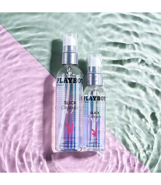 Playboy Pleasure - Slick Cupcake Lubricant - 60 ml