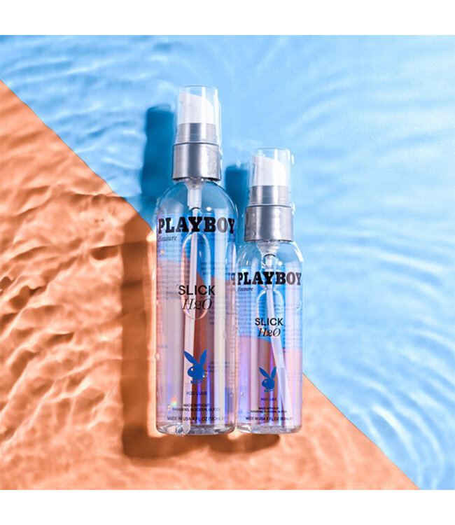 Playboy Pleasure - Slick H20 Lubricant - 120 ml