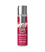 System JO JO  Red Velvet Cake Flavored Lubricant - 60 ml