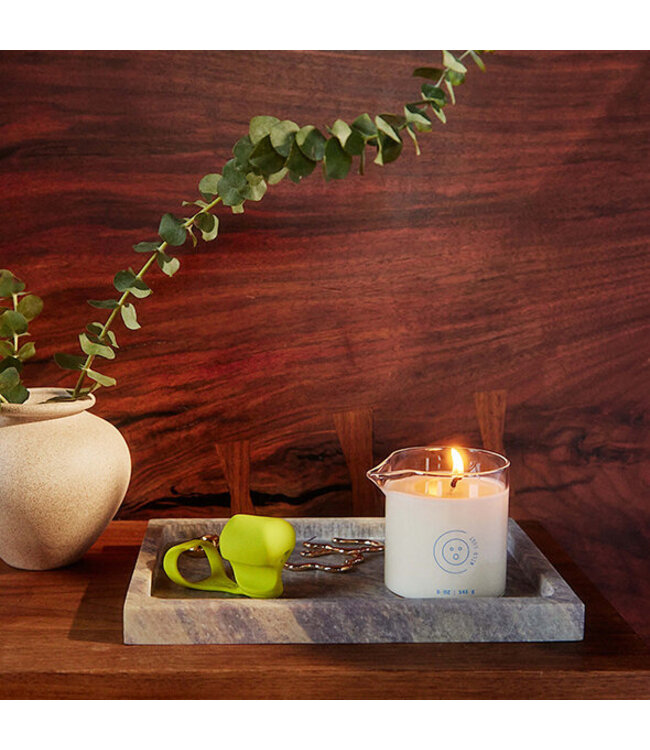 Dame - Massage Oil Candle Wild Lust Lime