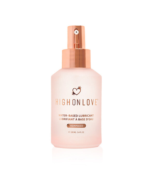 HighOnLove - Water-Based Lubricant