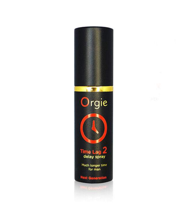 Orgie - Time Lag 2 Delay Spray Next Generation
