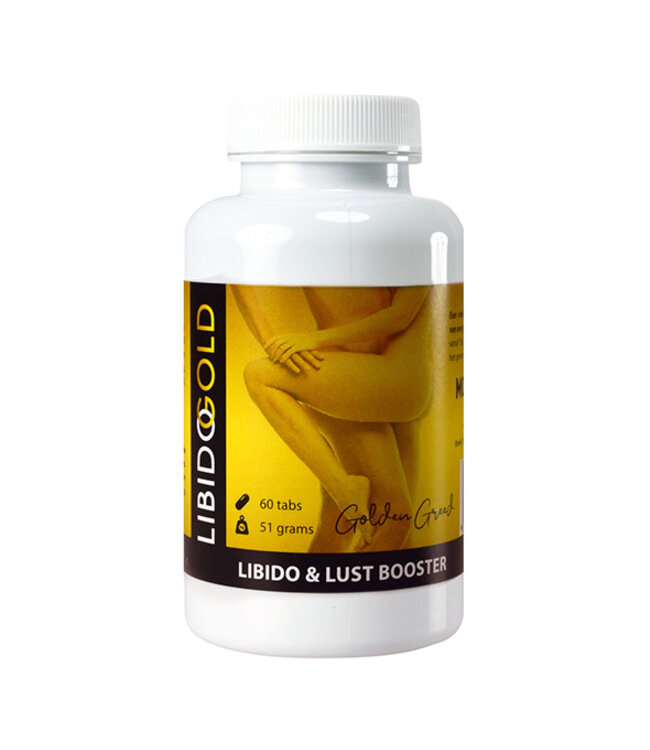Libido Gold - Golden Greed