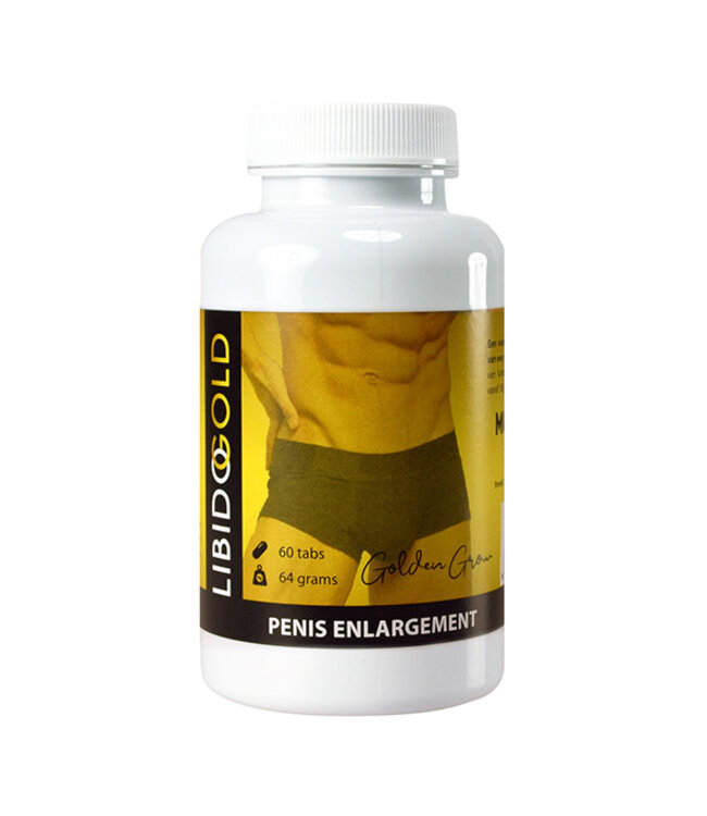 Libido Gold - Golden Grow