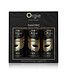 Orgie Orgie - Tantric Mini Size Collection 3 x 30 ml set