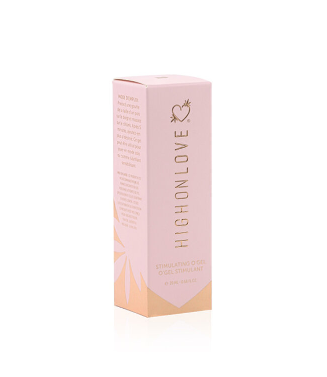 HighOnLove - Stimulerende O Gel 20 ml