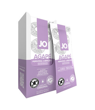 System JO System JO - Foil Pack Display Box Agape