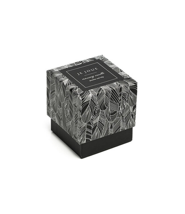 Je Joue - Massage Kaars Jasmine Lily