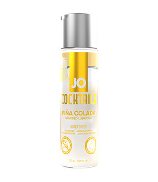 System JO System JO - H2O Glijmiddel Cocktails Pina Colada 60 ml