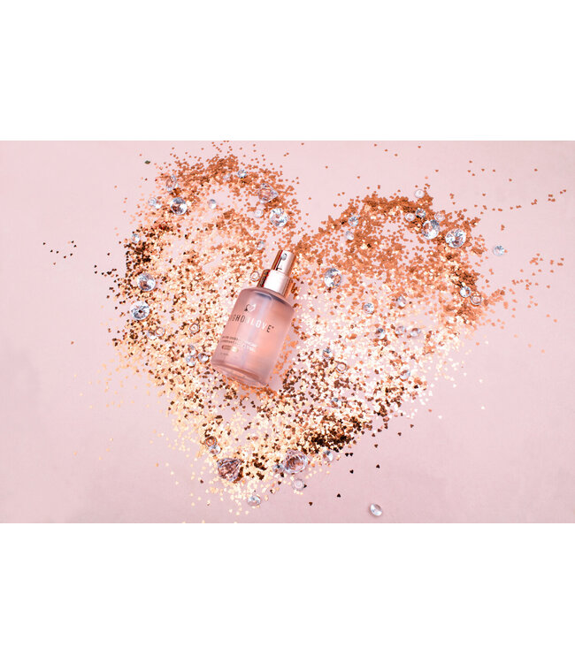 HighOnLove - Glijmiddel Waterbasis 200mg CBD