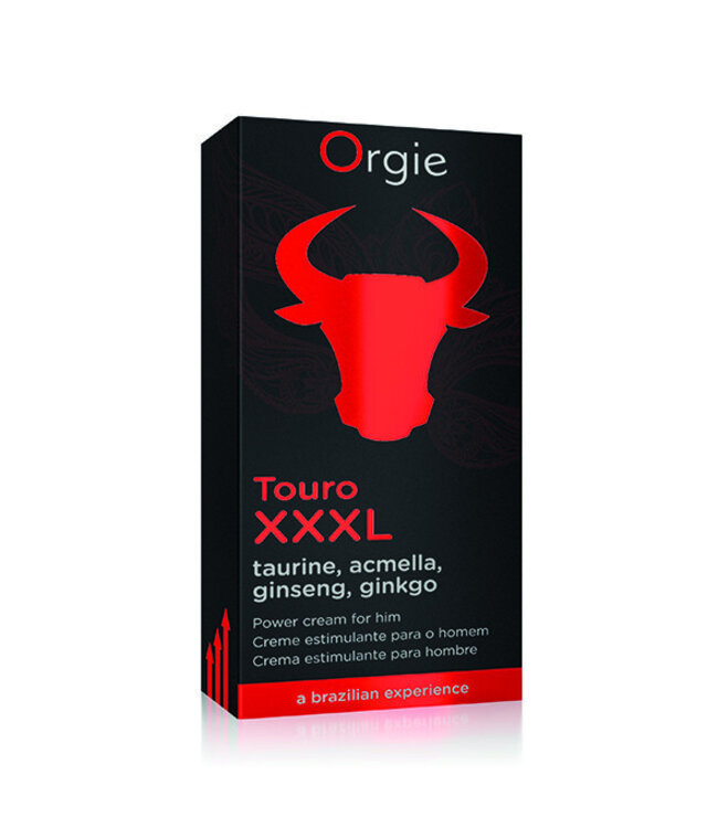 Orgie - Touro XXXL Erectie Creme 15 ml