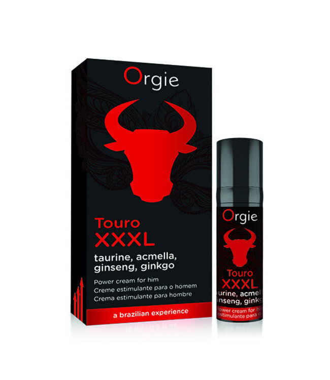 Orgie - Touro XXXL Erectie Creme 15 ml
