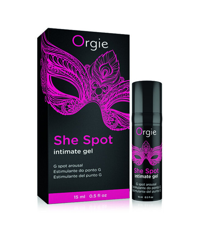 Orgie - She Spot G-Spot Arousal 15 ml