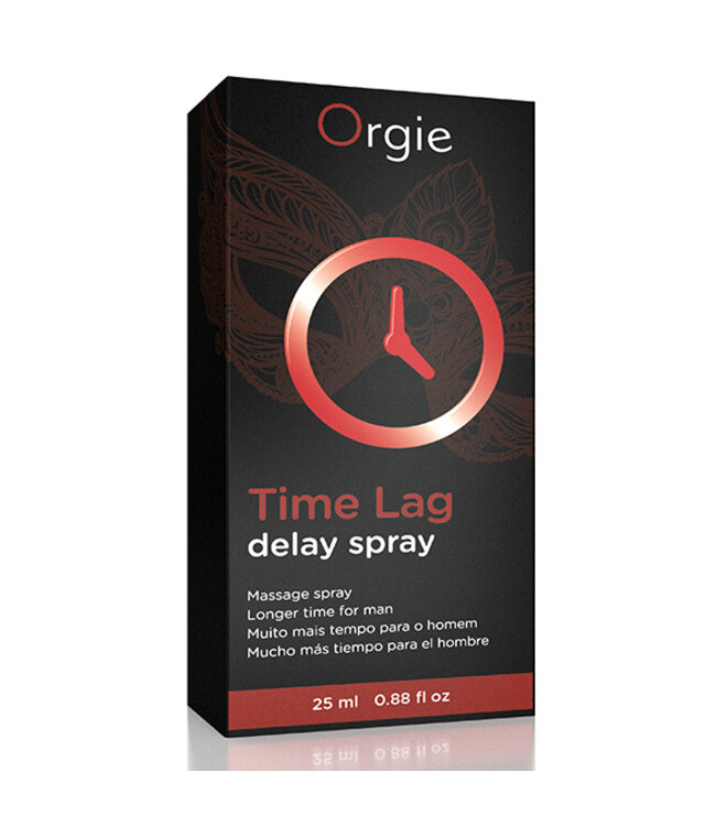 Orgie - Time Lag Delay Spray 25 ml
