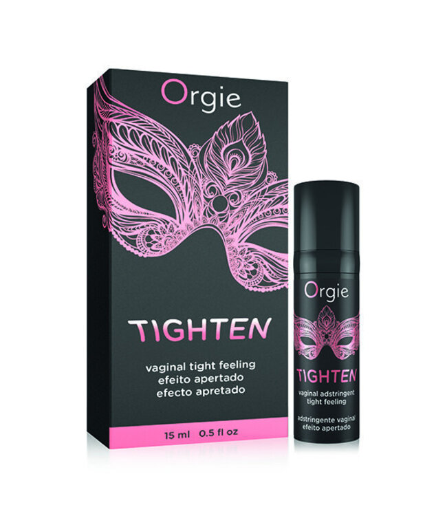 Orgie - Tighten Vaginal Tight Feeling 15 ml