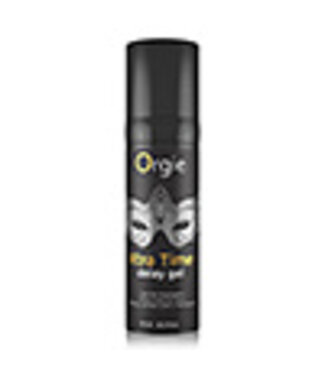Orgie Orgie - Xtra Time Delay Gel 15 ml