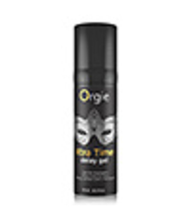 Orgie - Xtra Time Delay Gel 15 ml