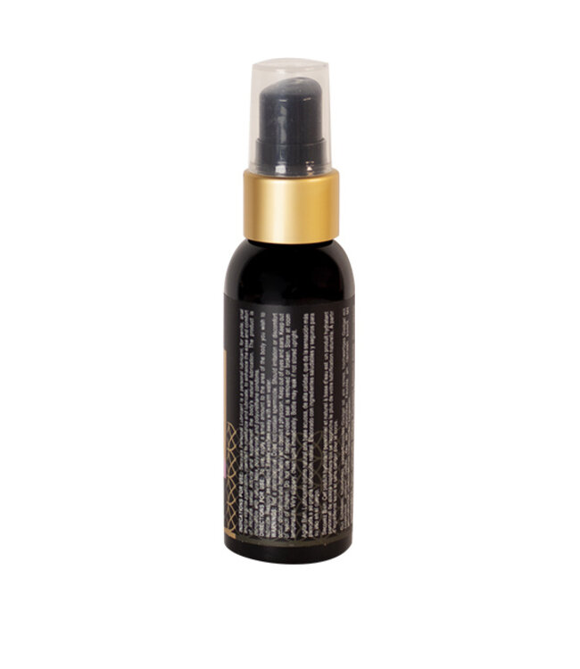 Sensuva - Natural Waterbasis Glijmiddel Suikerspin 57 ml