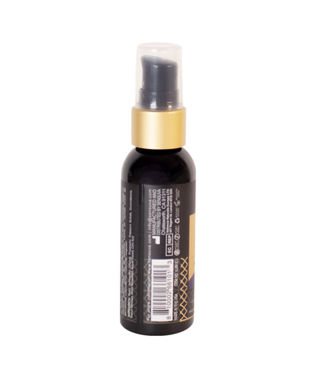 Sensuva - Natural Waterbasis Glijmiddel Bosbessen Muffin 57 ml