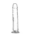 Addiction Addiction - Crystal Addiction Vertical Dildo (No Balls) 23 cm