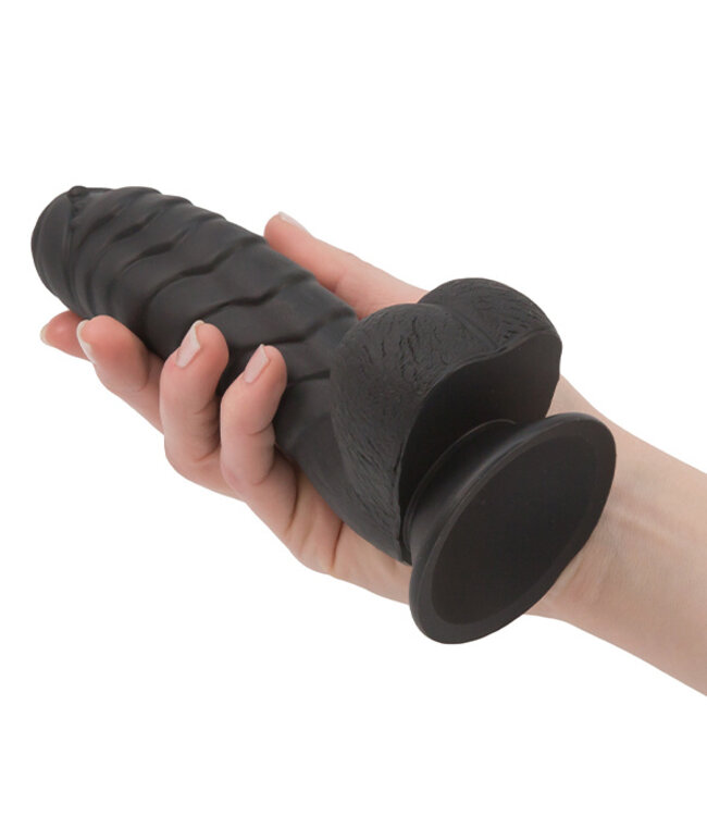 Addiction - Ben Dong 18 cm Zwart