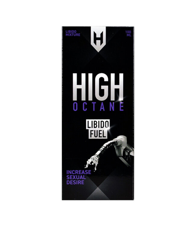 High Octane - Libido Fuel 100 ml