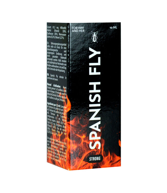 Spaanse Vlieg Sterk 10 ml