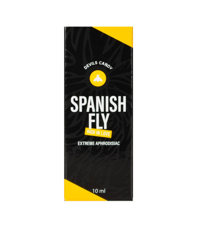 Devils Candy - Spaanse Vlieg 10 ml