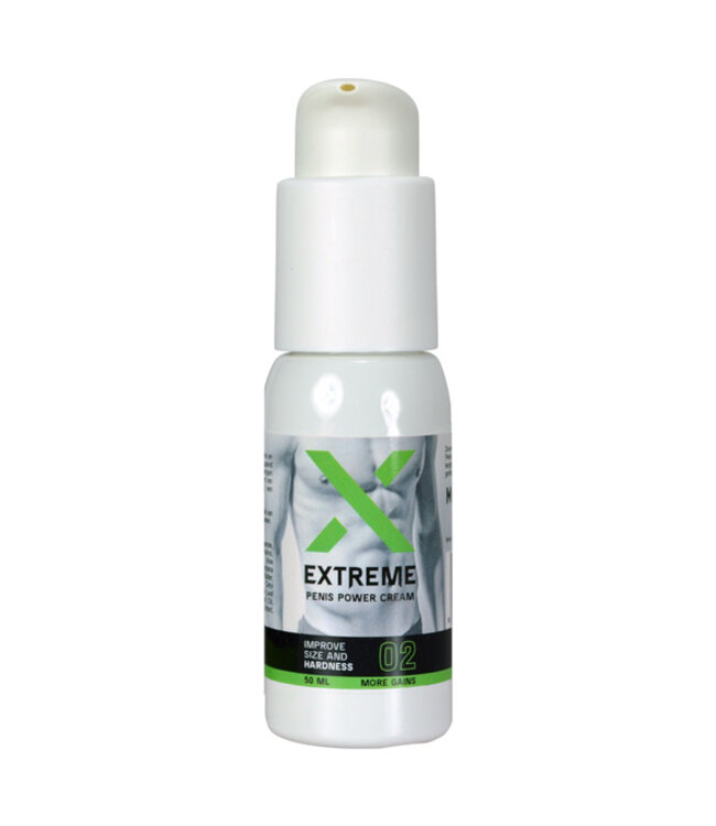 Extreme - Penis Power Cream