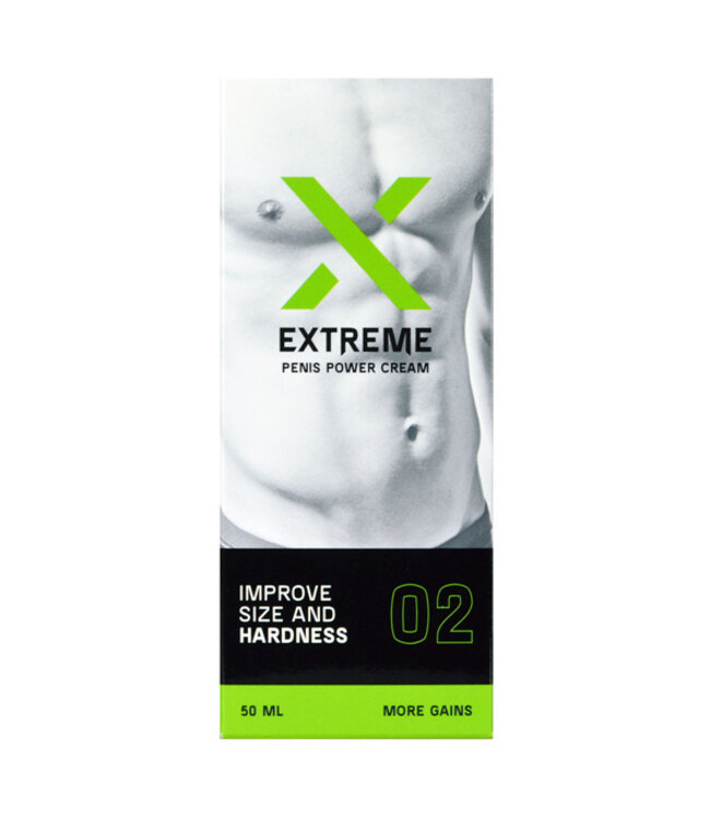 Extreme - Penis Power Cream