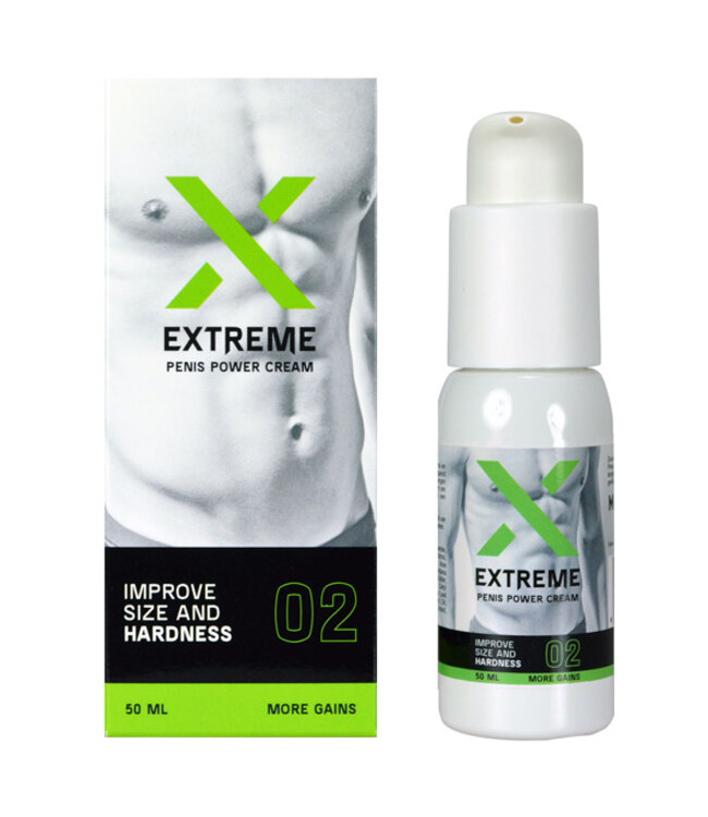 Extreme - Penis Power Cream