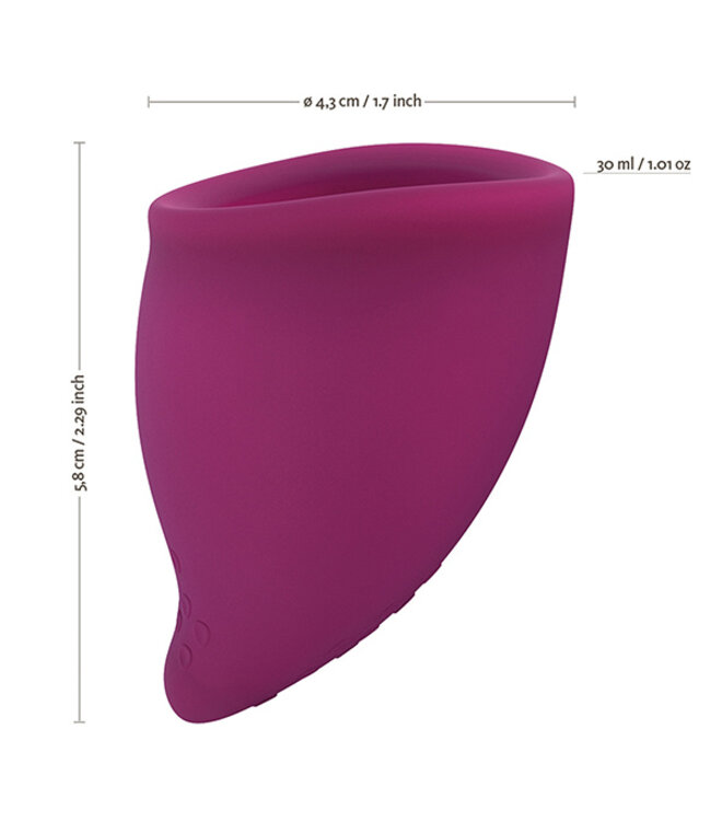 Fun Factory - Fun Cup Single Size B Grape