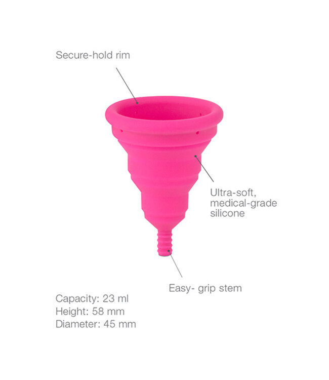 Intimina - Lily Compact Cup B