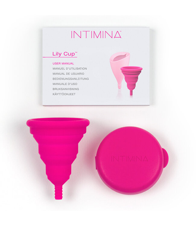Intimina - Lily Compact Cup B
