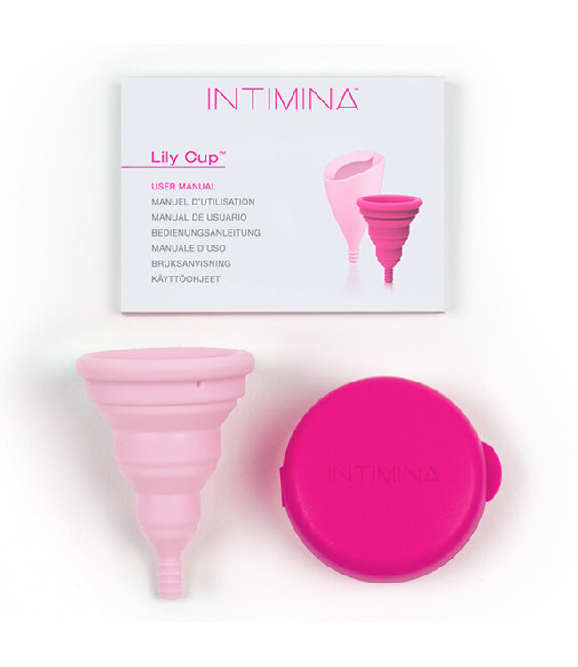 Intimina - Lily Compact Cup A