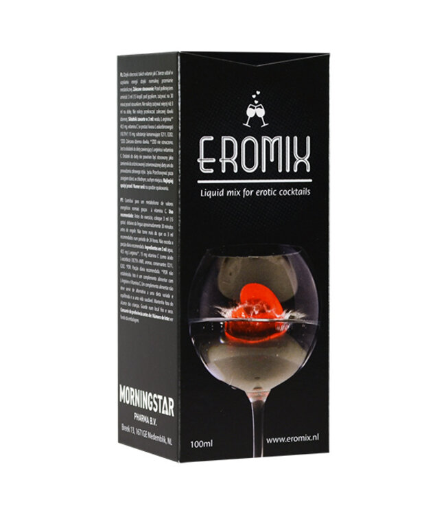 Eromix Liquid Mix for Erotic Cocktails