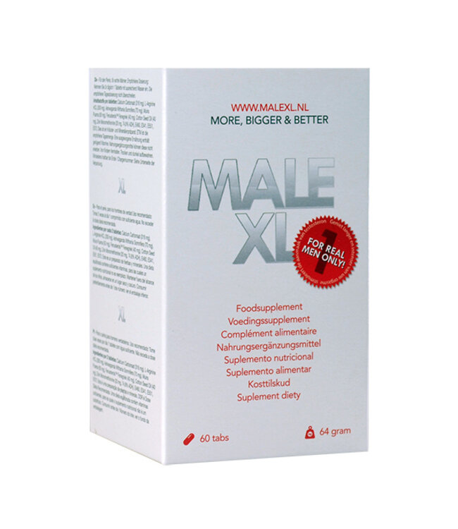 Male XL - Sex Booster