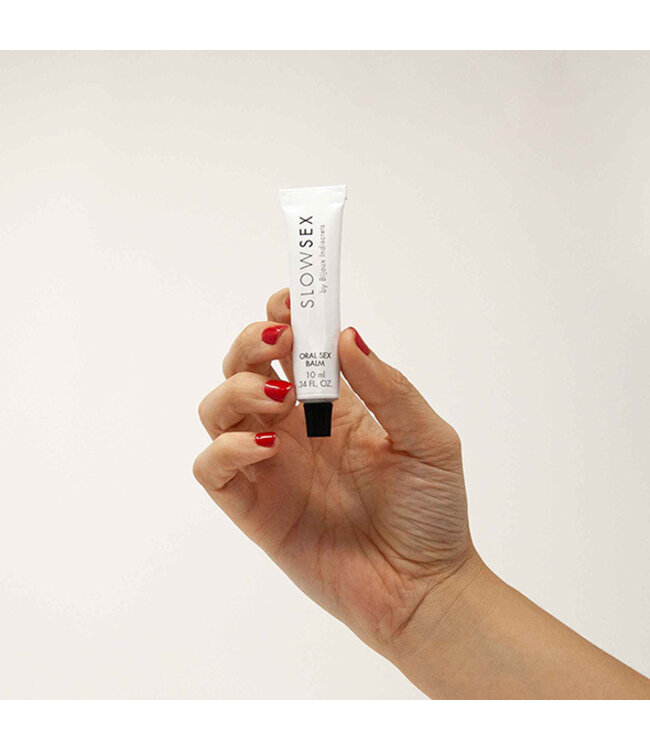 Bijoux Indiscrets - Slow Sex Orale Seks Balsem
