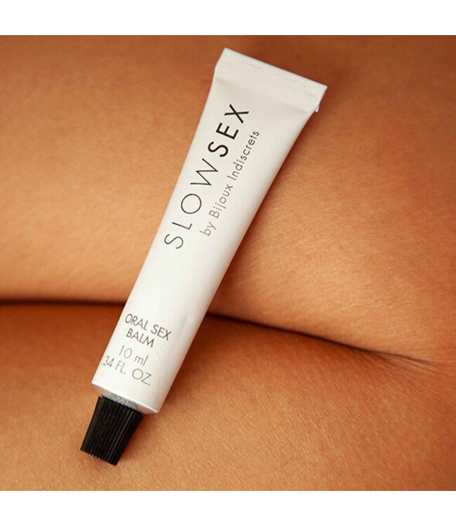 Bijoux Indiscrets - Slow Sex Orale Seks Balsem