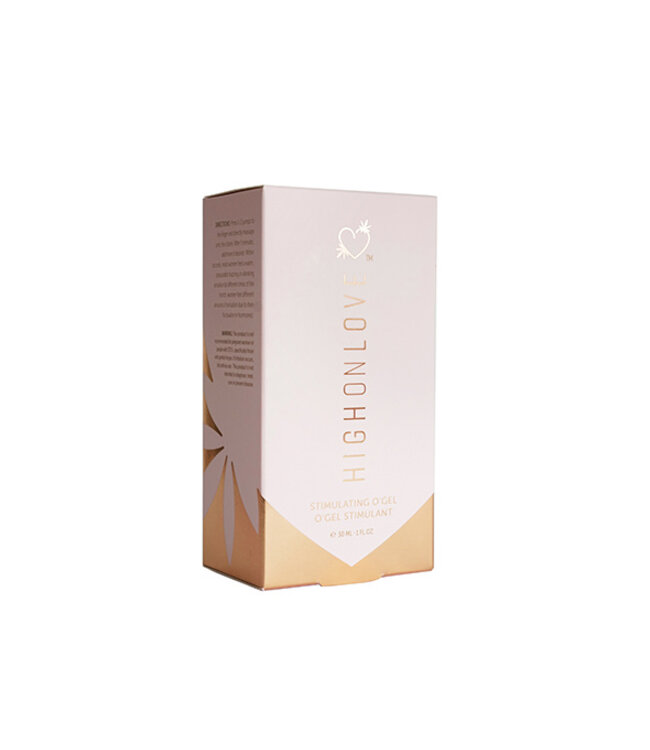 HighOnLove - Stimulerende O Gel 30 ml