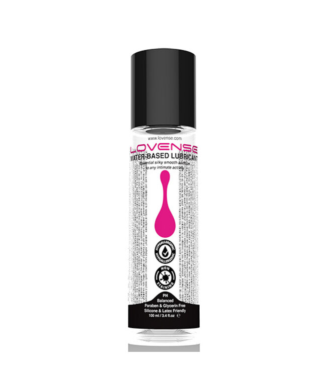 Lovense - Glijmiddel op Waterbasis 100 ml
